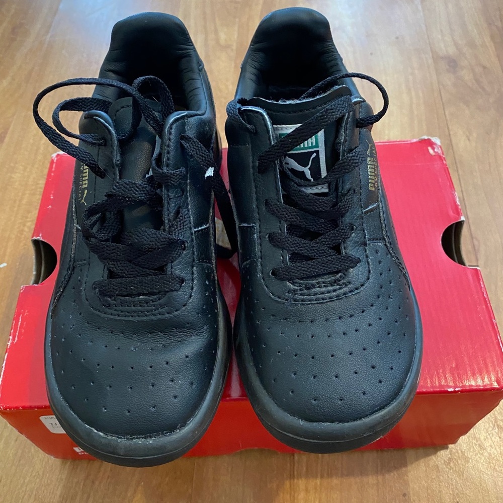 Puma sneaker for children